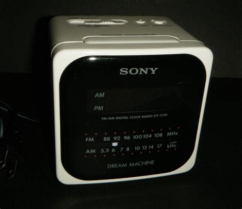 Sony Dream Machine .
